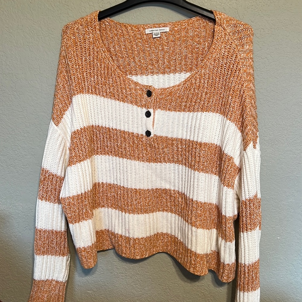 American eagle sweater